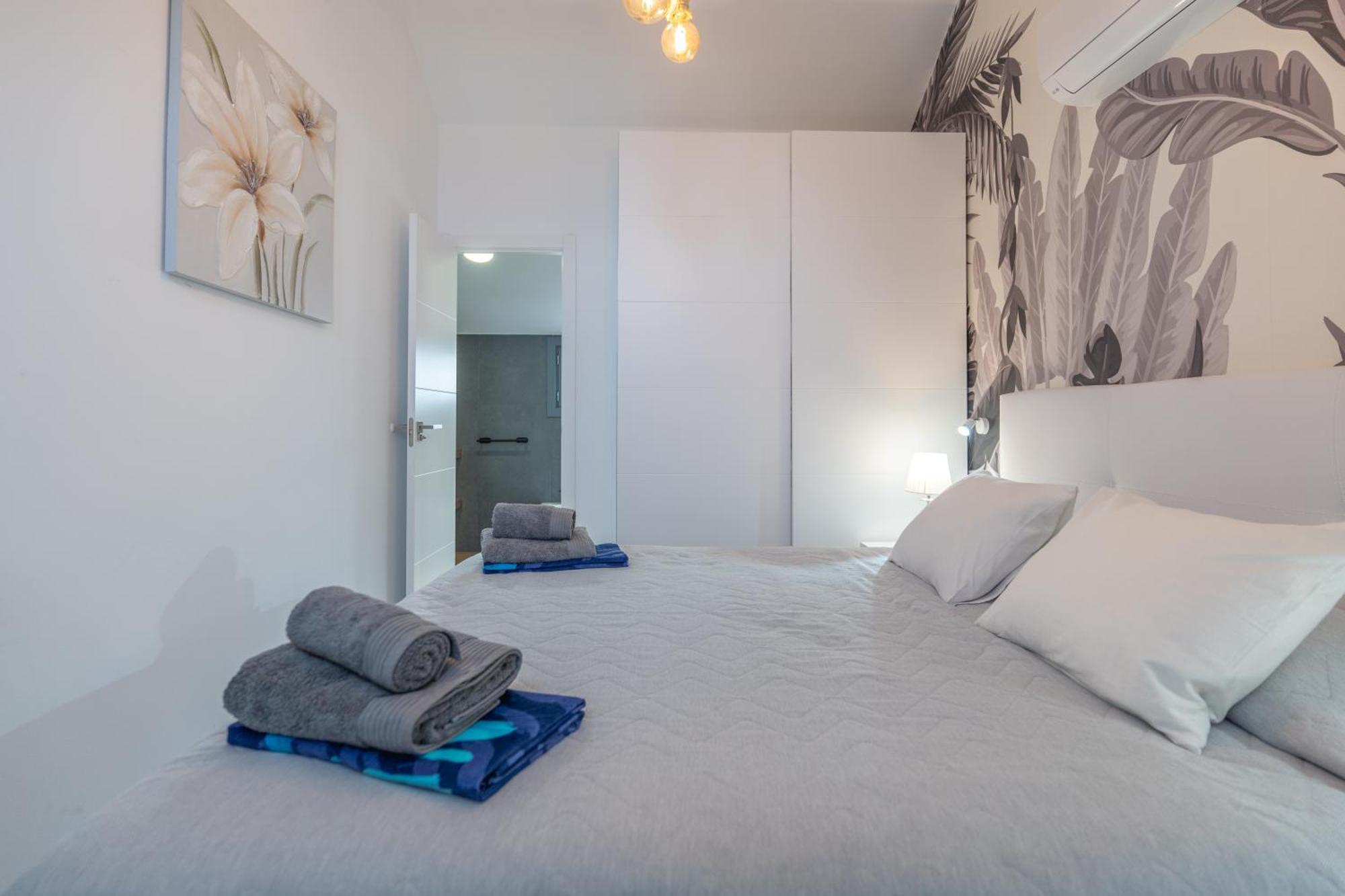 Parque Santiago 2 Apartments By Pure Home Tenerife Arona  Kamer foto