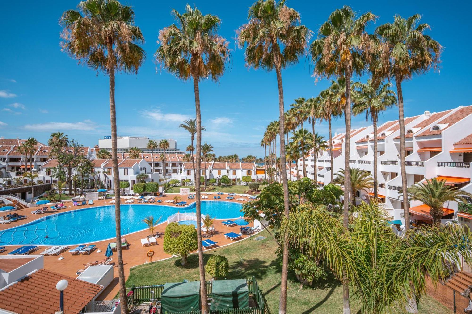 Parque Santiago 2 Apartments By Pure Home Tenerife Arona  Buitenkant foto