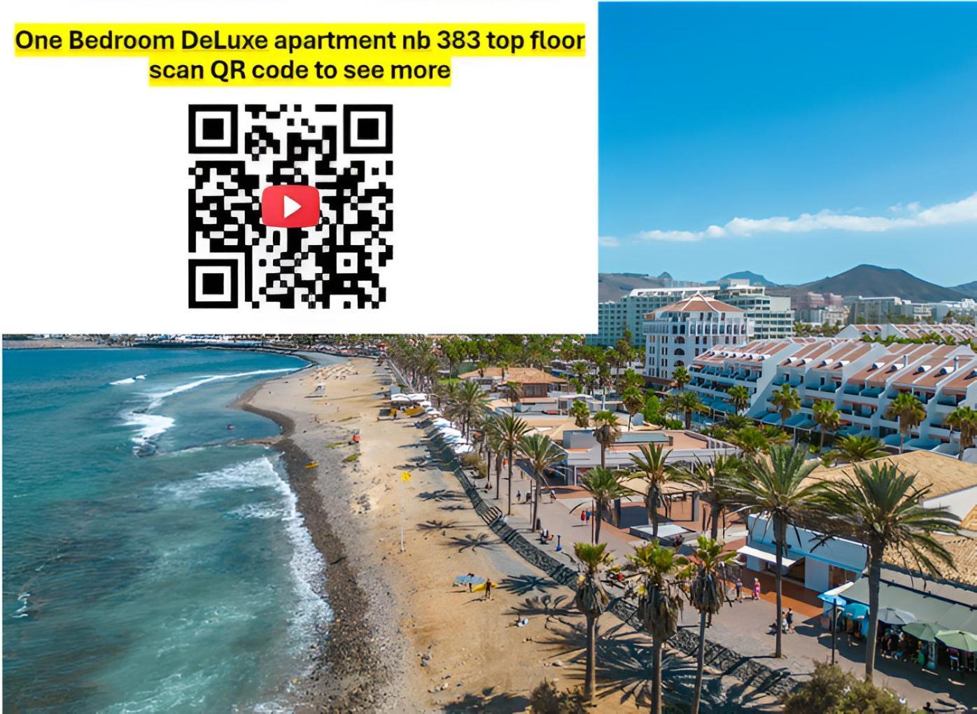 Parque Santiago 2 Apartments By Pure Home Tenerife Arona  Kamer foto
